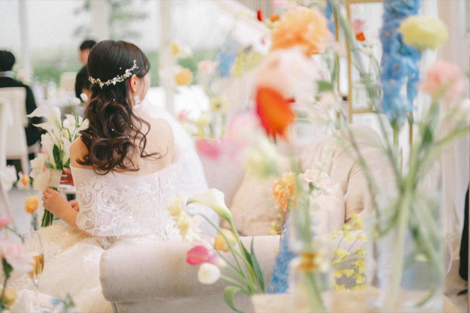 高知での結婚式撮影 作品2