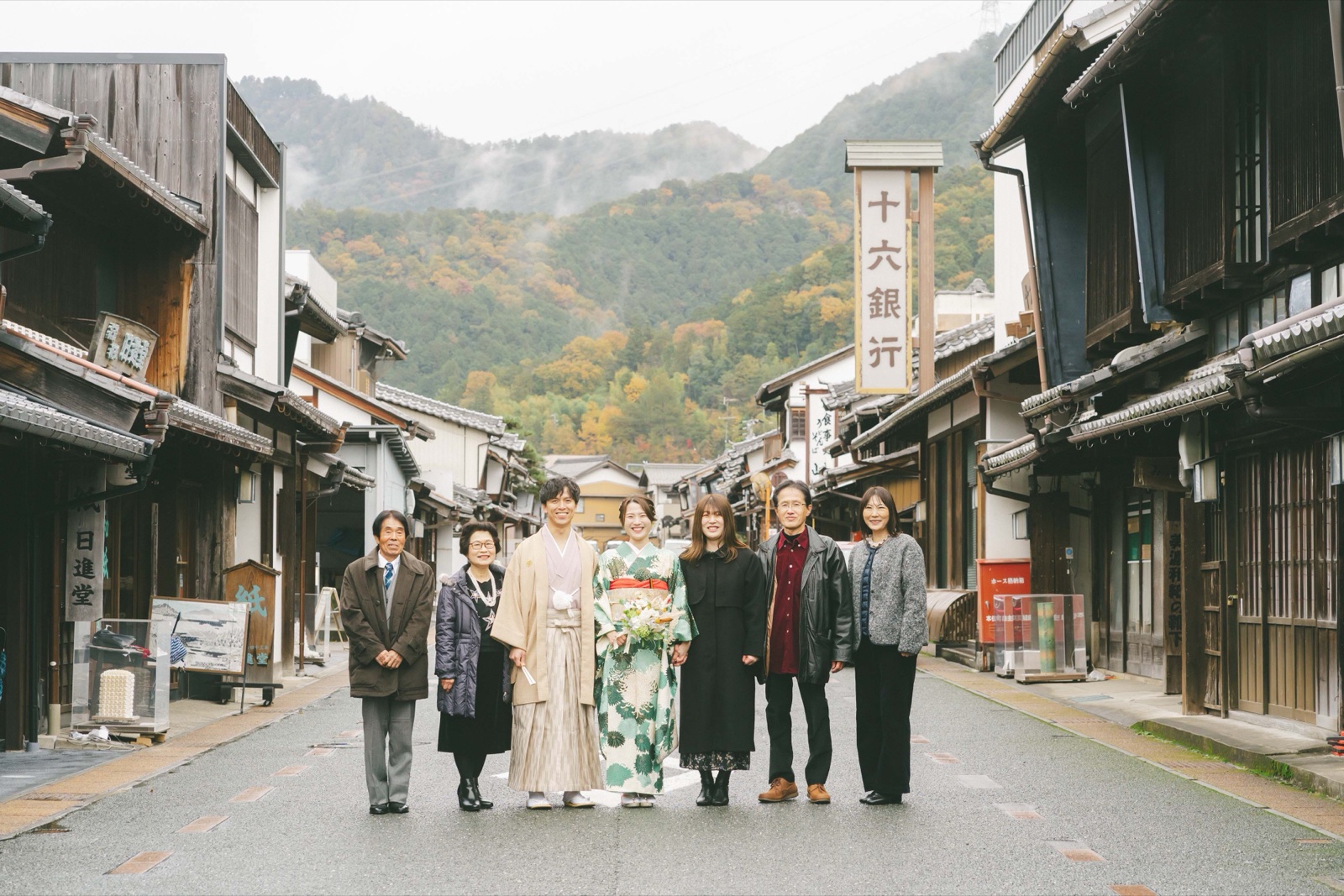 高知での結婚式撮影 作品3