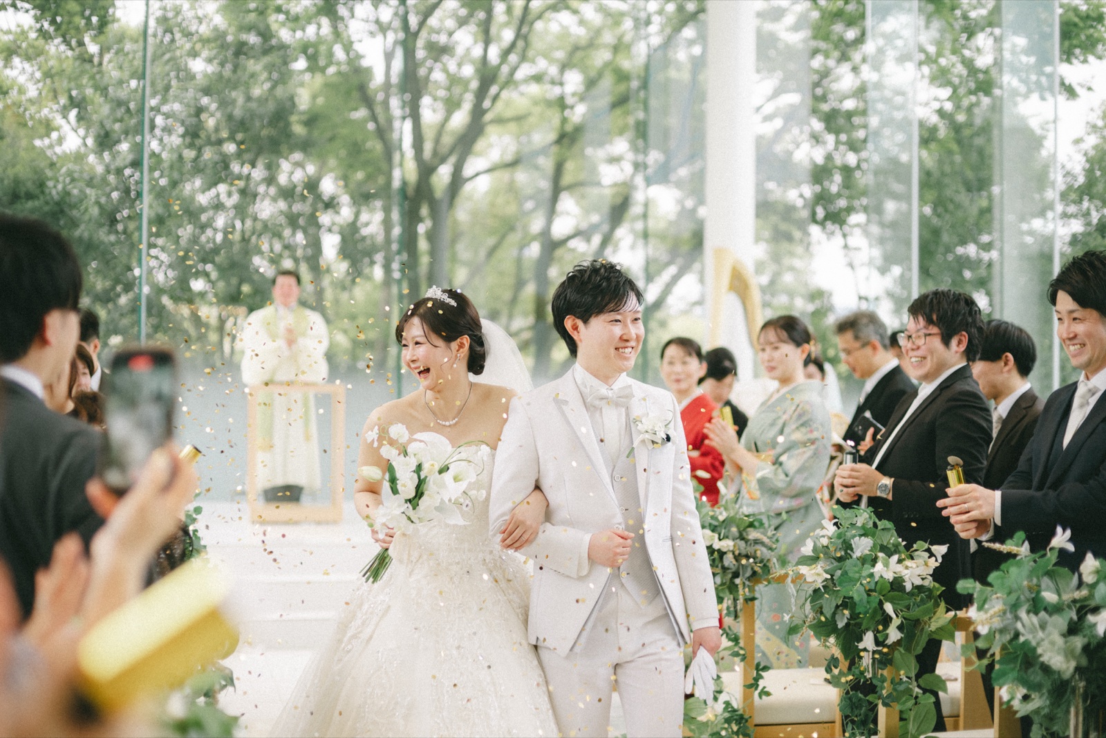高知での結婚式撮影 作品7